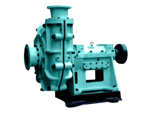 ZGB(P)型渣浆泵